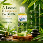 Limpador Perfumado Concentrado Bambu 120ml Novo Frescor - Imagem 6