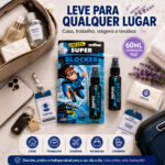 Bloqueador de Odores Super Blocker Lavanda 60ml Novo Frescor - Imagem 7