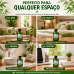 Difusor de Aromas Perfumado Bambu 100ml Novo Frescor - Imagem 4