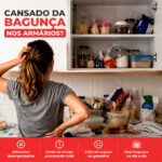 Conjunto 2 Potes Plásticos Quadrados 750ml Giplás - Imagem 3