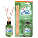 Difusor de Aromas Perfumado  Bem Estar 100ml Novo Frescor - Imagem 2