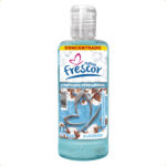 Limpador Perfumado Concentrado Algodão 120ml Novo Frescor