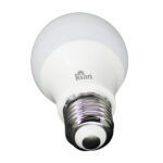 Lâmpada LED Kian Classic A60 9W Bivolt 3000K Amarela - Imagem 3