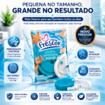 Pedra Sanitária Fragâncias 22g 9 Unidades Novo Frescor - Imagem 8