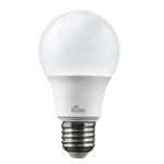 Lâmpada LED Kian Classic A60 9W Bivolt 3000K Amarela - Imagem 2