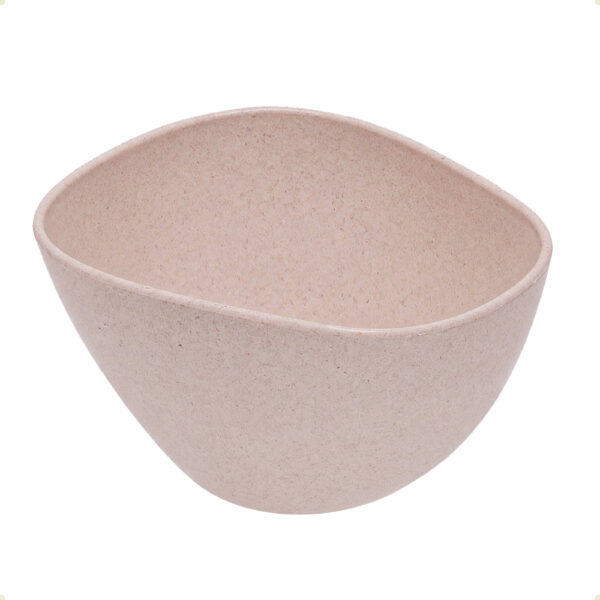 Tigela Funny Evo 250ml Bowl Marfim Sustentável Sobremesa
