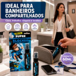Bloqueador de Odores Super Blocker Lavanda 60ml Novo Frescor - Imagem 6