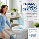 Pedra Sanitária Fragâncias 22g 6 Unidades Novo Frescor - Imagem 3