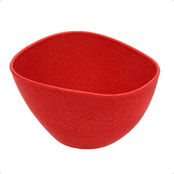 Tigela Funny Evo 250ml Bowl Mogno Sustentável Sobremesa