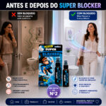 Bloqueador de Odores Super Blocker Lavanda 60ml Novo Frescor - Imagem 8