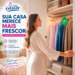 Evita Cheiro de Mofo e Umidade 6 Unidades Novo Frescor - Imagem 3