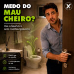 Bloqueador de Odores Super Blocker Eucalipto 60ml Novo Frescor - Imagem 2