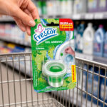 Kit 3 Gel Adesivo Sanitário7g Novo Frescor 1 Aplicação - Imagem 3