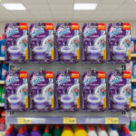 Gel Adesivo Sanitário Lavanda 7g Novo Frescor 1 Aplicação - Imagem 4