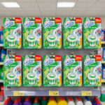 Gel Adesivo Sanitário Limão 7g Novo Frescor 1 Aplicação - Imagem 4