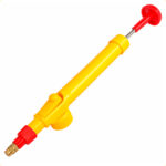 Pulverizador Manual Para Garrafa Pet Bico Metal Regulável