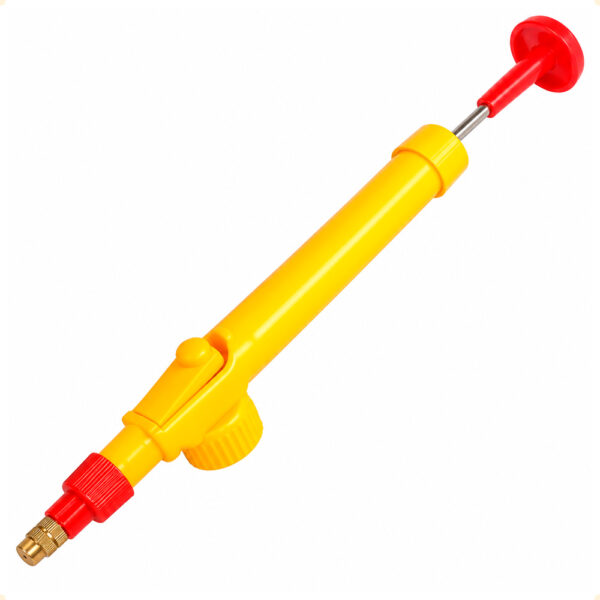 Pulverizador Manual Para Garrafa Pet Bico Metal Regulável