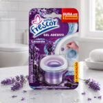Kit 2 Gel Adesivo Sanitário7g Novo Frescor 1 Aplicação - Imagem 2