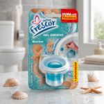 Gel Adesivo Sanitário Marine 7g Novo Frescor 1 Aplicação - Imagem 2