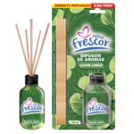 Kit Limpador Perfumado 120ml + Difusor de Aromas Bambu Casa - Imagem 3