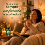 Kit Limpador Perfumado 120ml + Difusor de Aromas Bambu Casa - Imagem 8