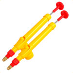 Pulverizador Manual Para Garrafa Pet Bico Metal 2 Unidades