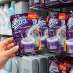 Gel Adesivo Sanitário Lavanda 7g Novo Frescor 1 Aplicação - Imagem 3