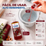 Kit Limpador Perfumado 120ml Difusor de Aromas Cereja Avelã - Imagem 6