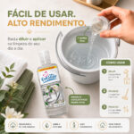 Kit Limpador Perfumado 120ml + Difusor de Aromas Chá Branco - Imagem 5