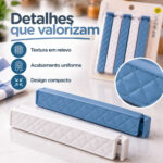 Kit Clip Prendedor Embalagens Plástico 5 Unidades 11cm - Imagem 7