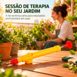 Pulverizador Manual Para Garrafa Pet Bico Metal 2 Unidades - Imagem 5